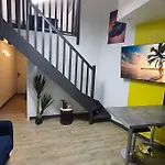 Duplex T2 Neuf Jardin Lecoq Clermont-Ferrand