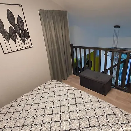 Duplex T2 Neuf Jardin Lecoq Appartement *