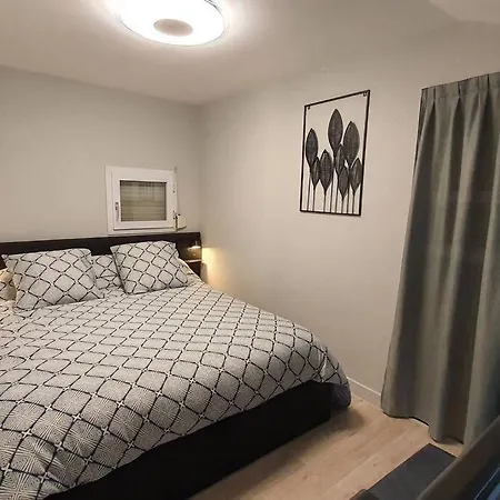 Duplex T2 Neuf Jardin Lecoq *