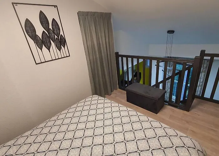 Duplex T2 Neuf Jardin Lecoq Appartement *