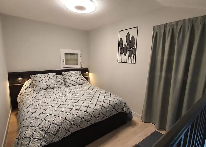 Duplex T2 Neuf Jardin Lecoq *